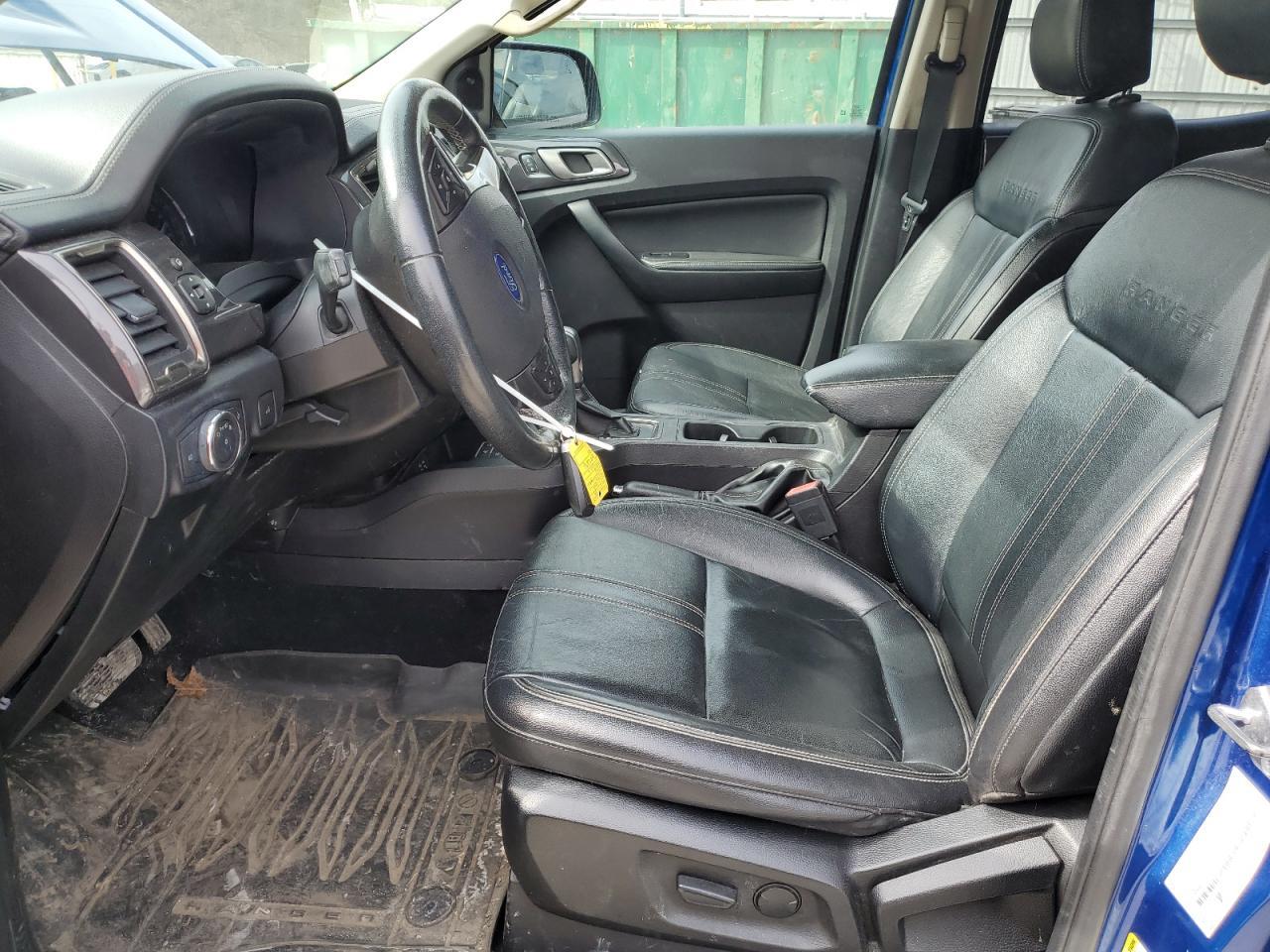 2019 FORD RANGER XL - Фото 7