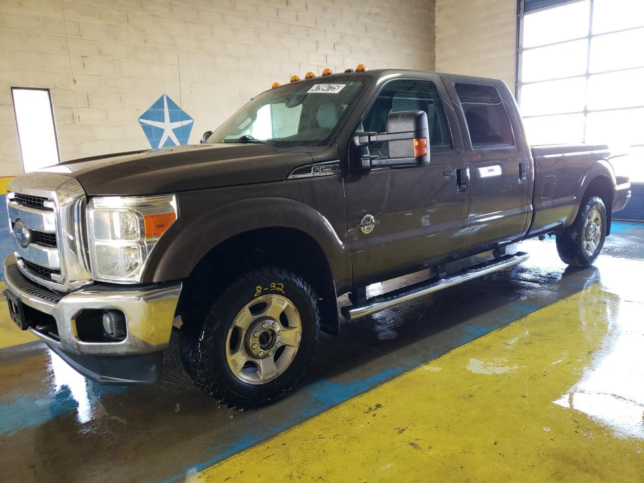 2015 FORD F250 SUPER