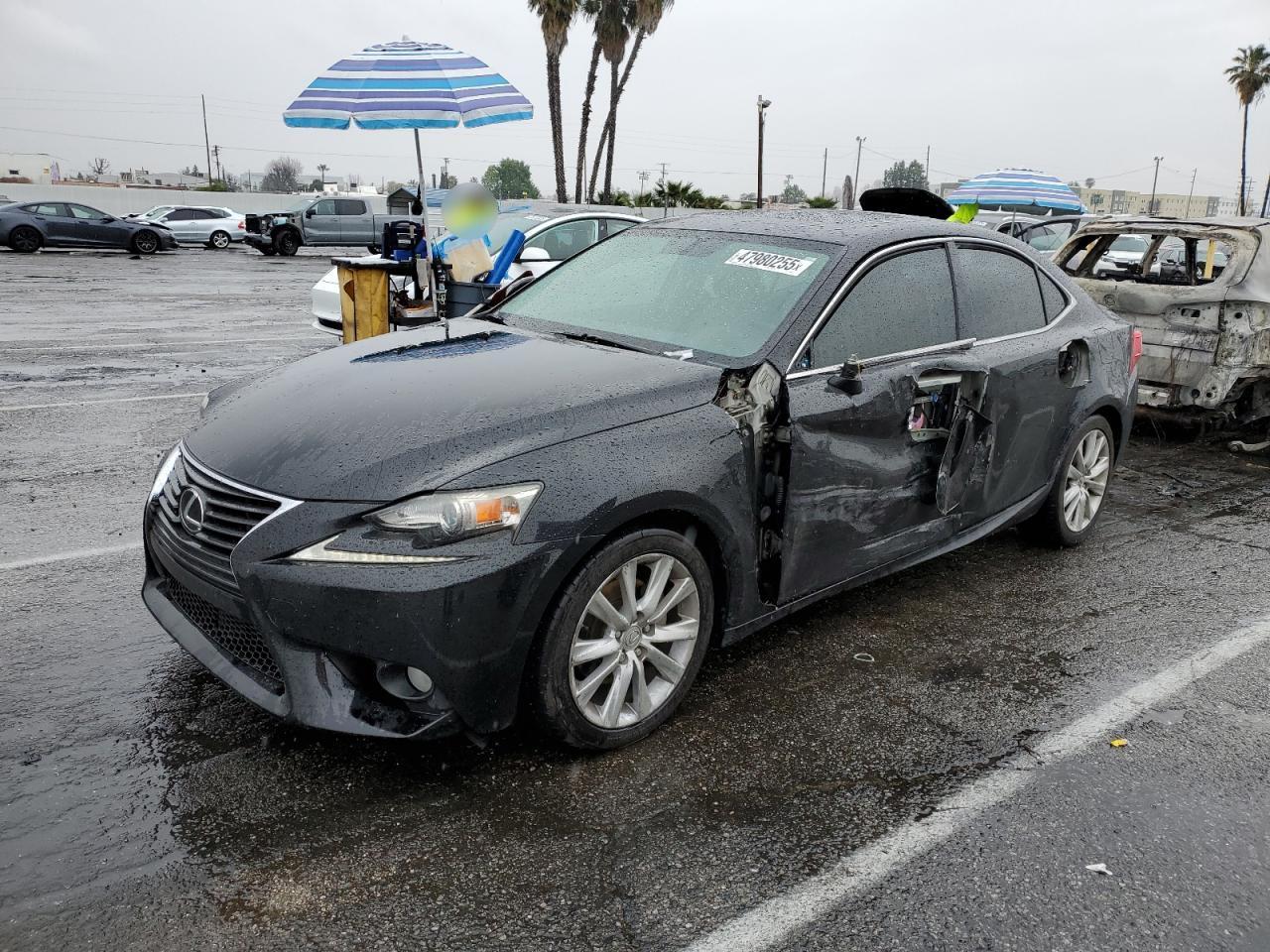 2014 LEXUS IS 250
