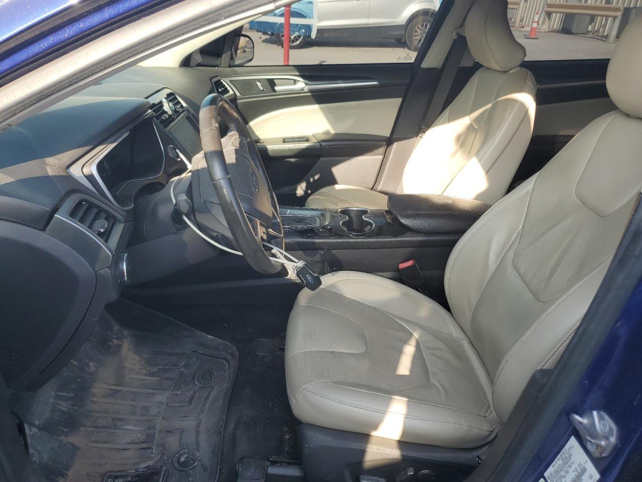 2015 FORD FUSION TIT - Фото 7