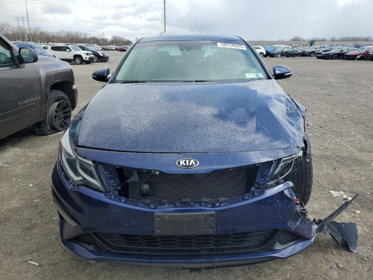 2019 KIA OPTIMA LX - Image 5