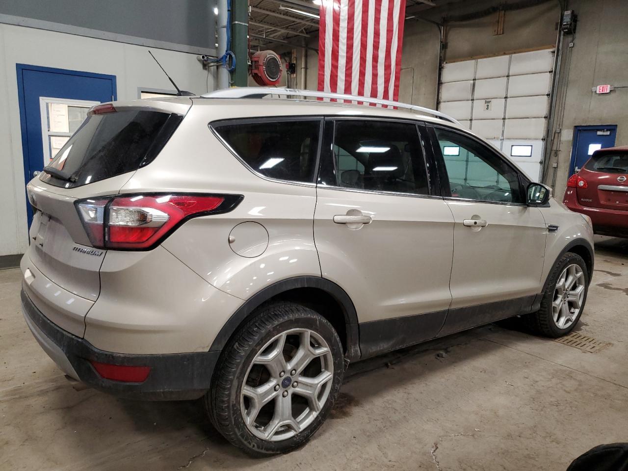2017 FORD ESCAPE TIT - Image 3