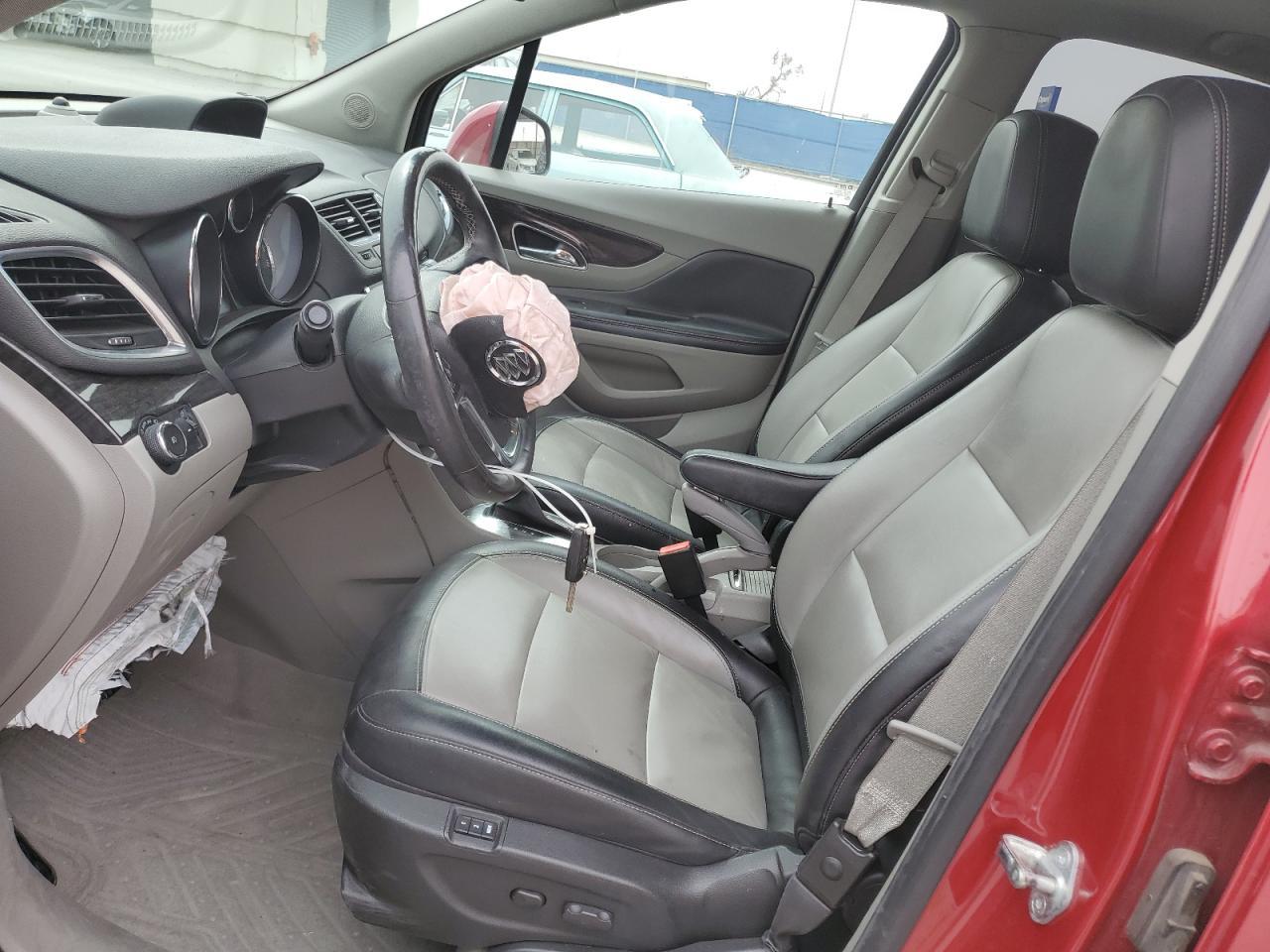2016 BUICK ENCORE - Фото 7