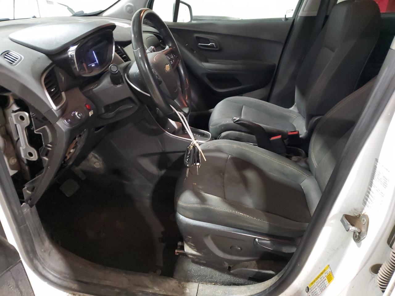 2019 CHEVROLET TRAX 1LT - Фото 7