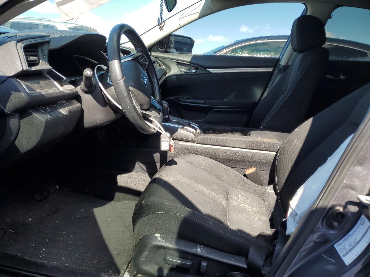 2019 HONDA CIVIC EX - Image 7