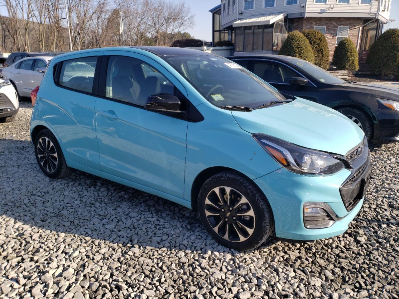 2022 CHEVROLET SPARK 1LT - Image 4