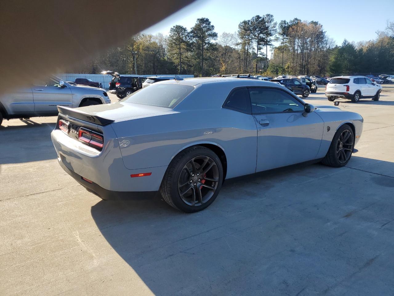 2021 DODGE CHALLENGER - Image 3