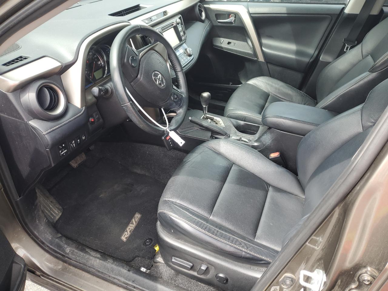 2014 TOYOTA RAV4 LIMIT - Фото 7