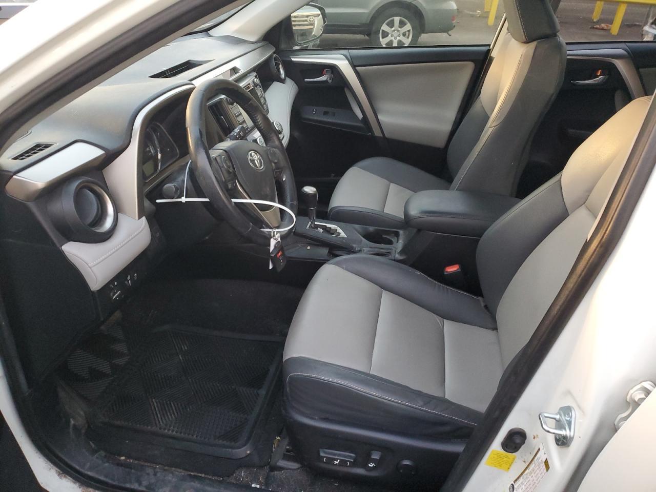 2014 TOYOTA RAV4 LIMIT - Фото 7