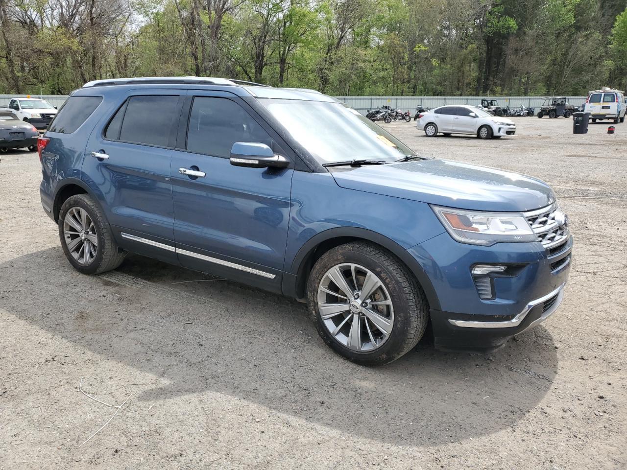 2018 FORD EXPLORER L - Image 4