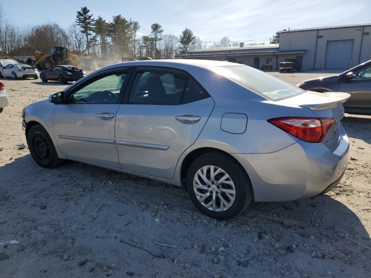 2018 TOYOTA COROLLA L - Image 2