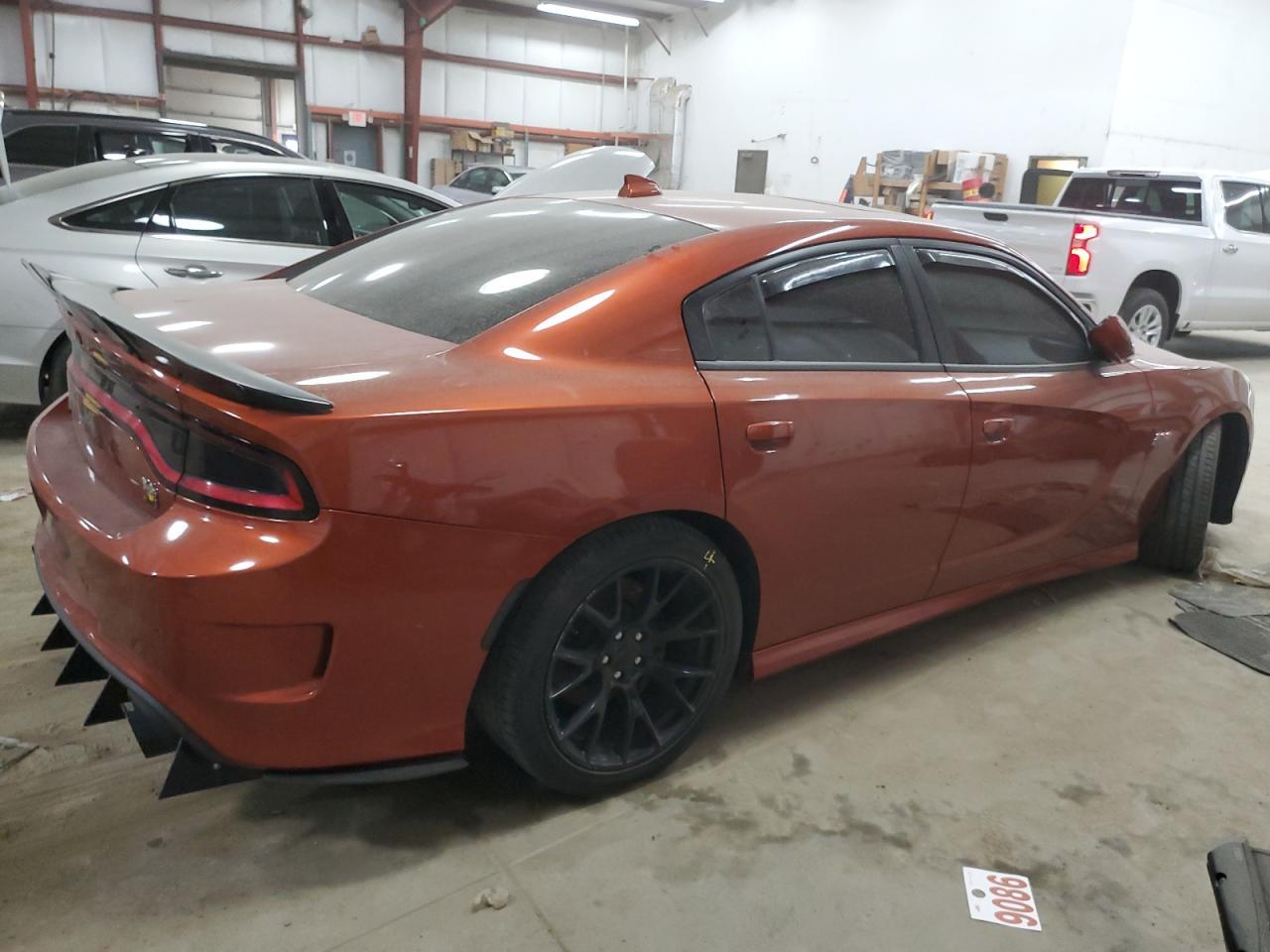2021 DODGE CHARGER SC - Фото 3