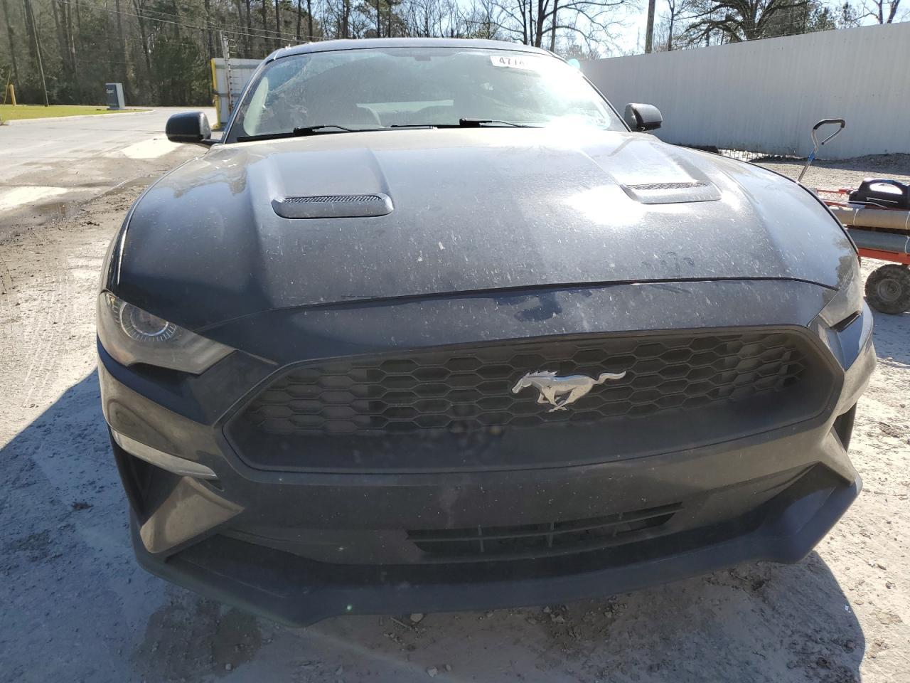 2018 FORD MUSTANG - Фото 5