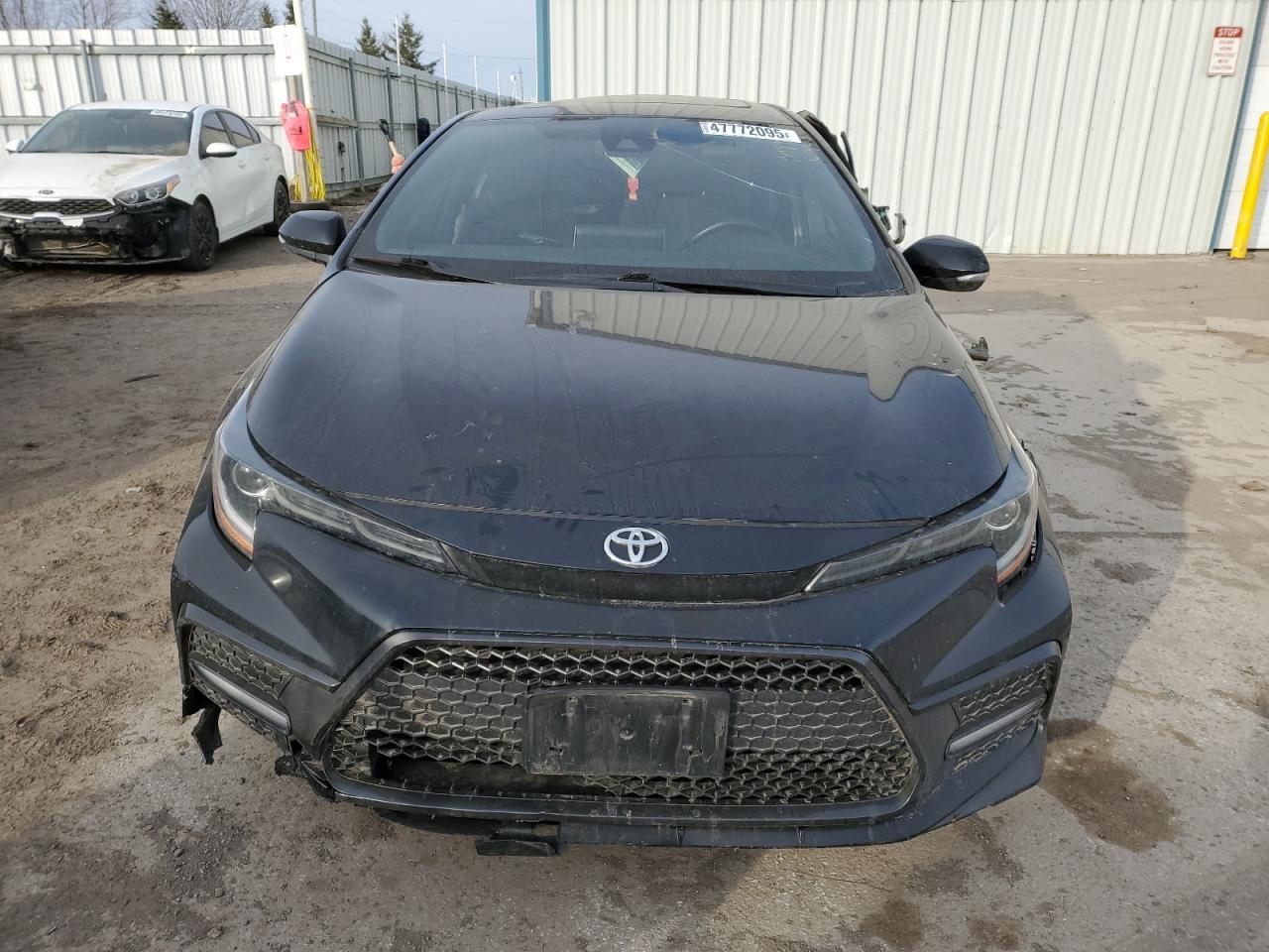 2020 TOYOTA COROLLA SE - Фото 5