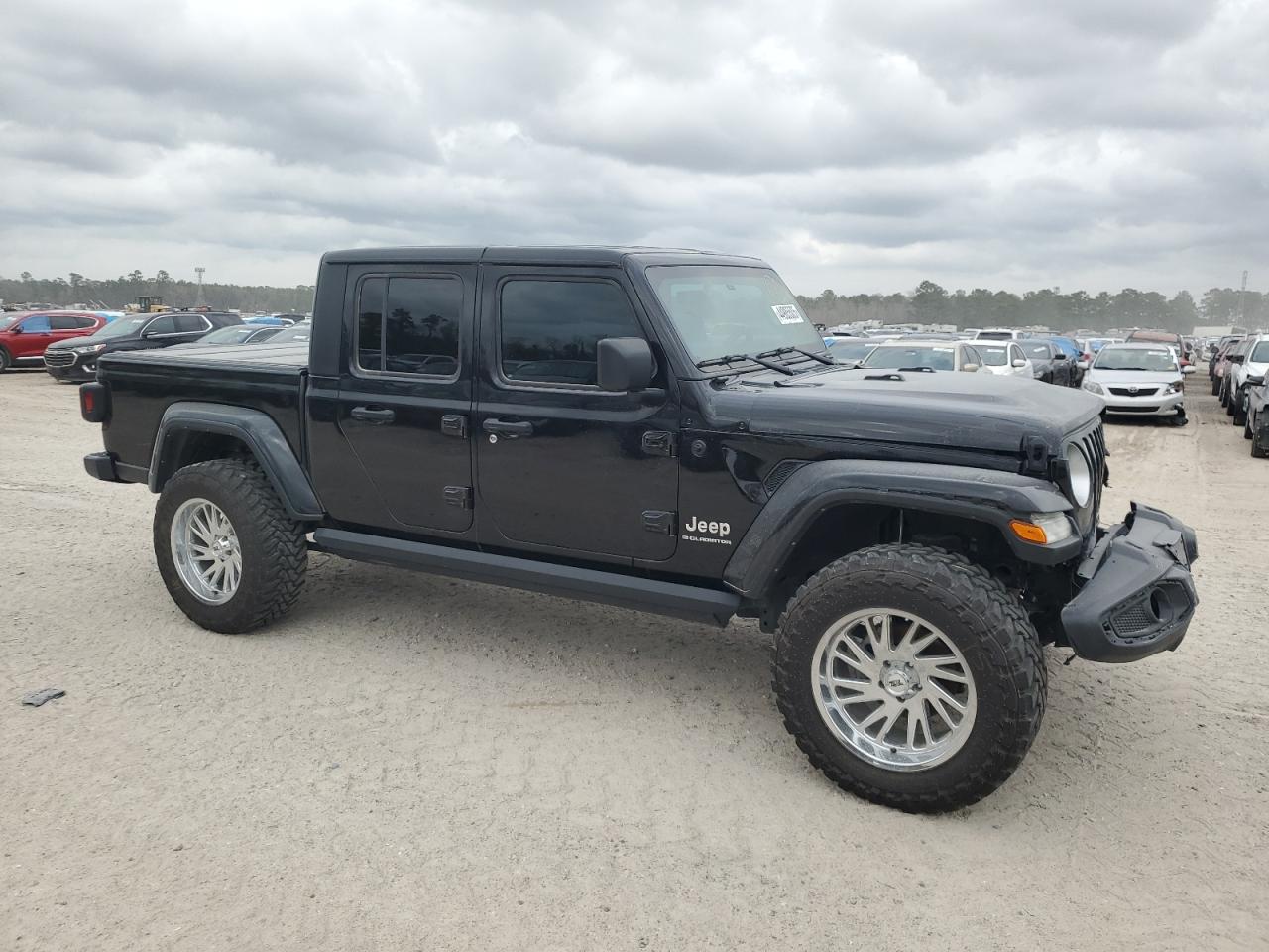 2023 JEEP GLADIATOR - Image 4
