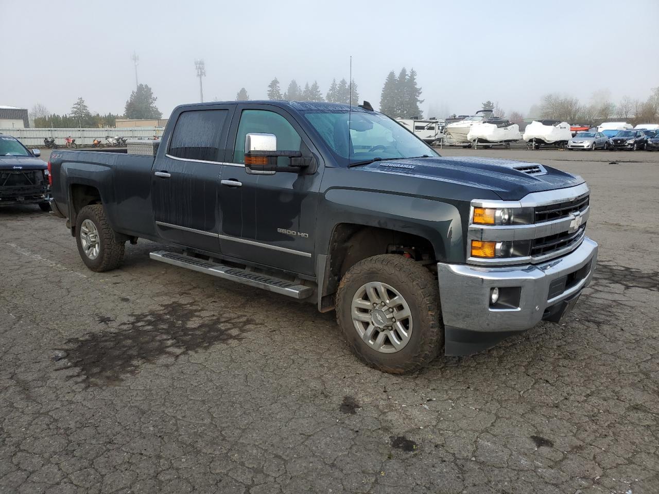 2019 CHEVROLET SILVERADO - Image 4
