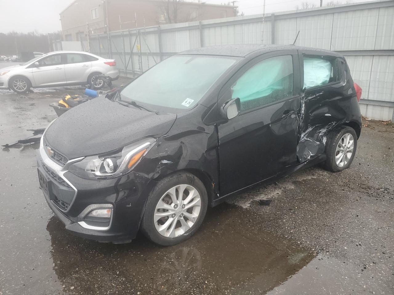 2020 CHEVROLET SPARK 1LT
