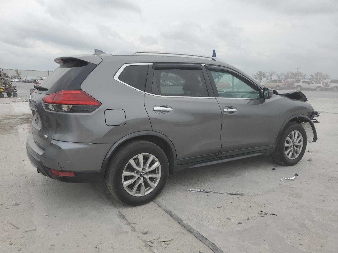 2017 NISSAN ROGUE S - Image 3