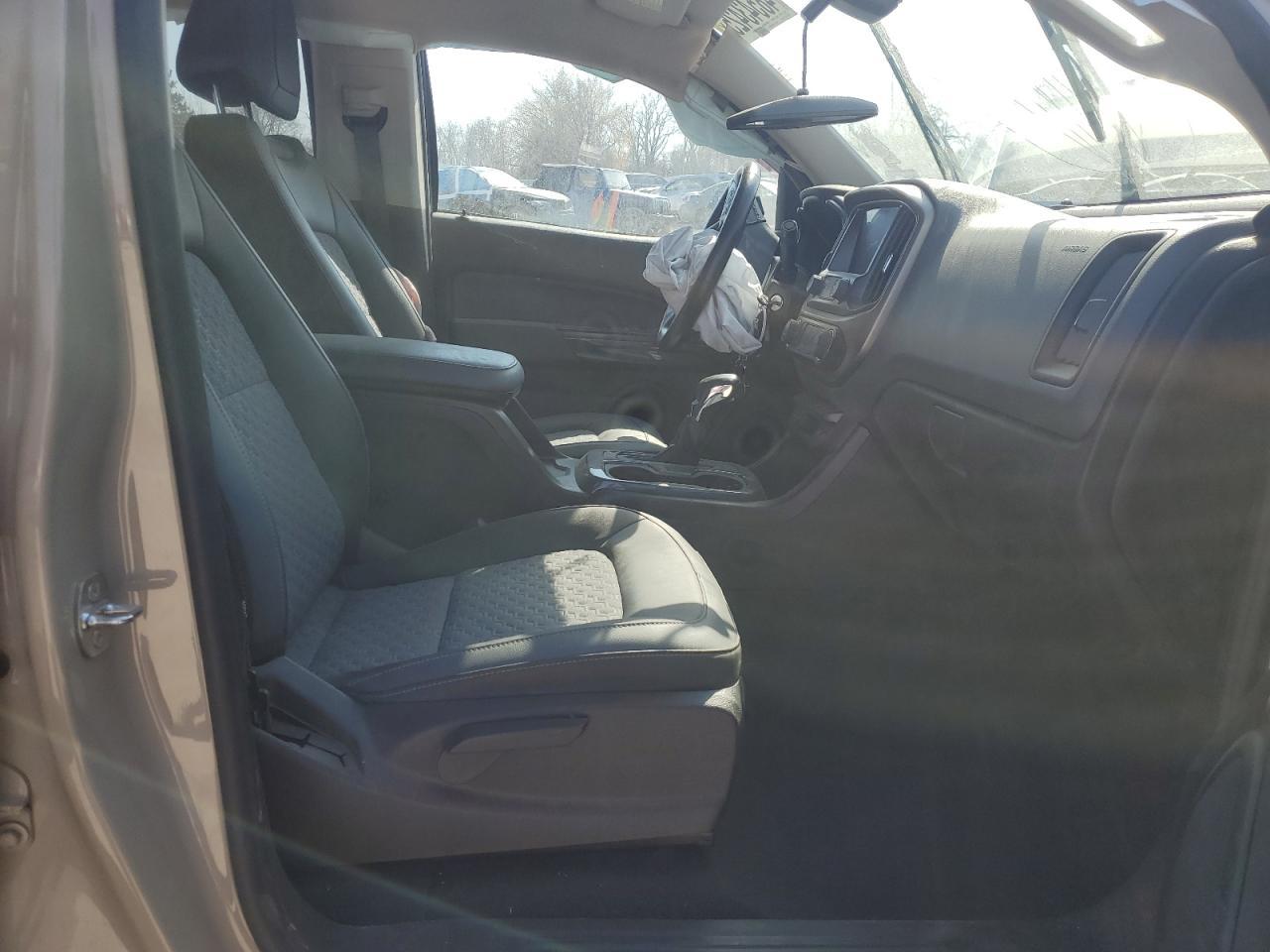 2022 CHEVROLET COLORADO Z - Фото 7