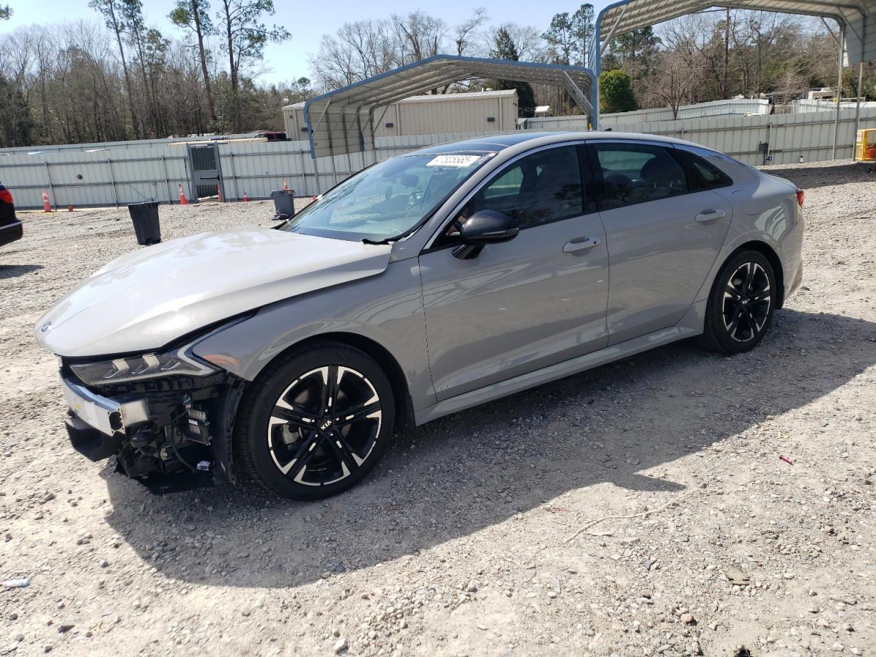2021 KIA K5 GT LINE