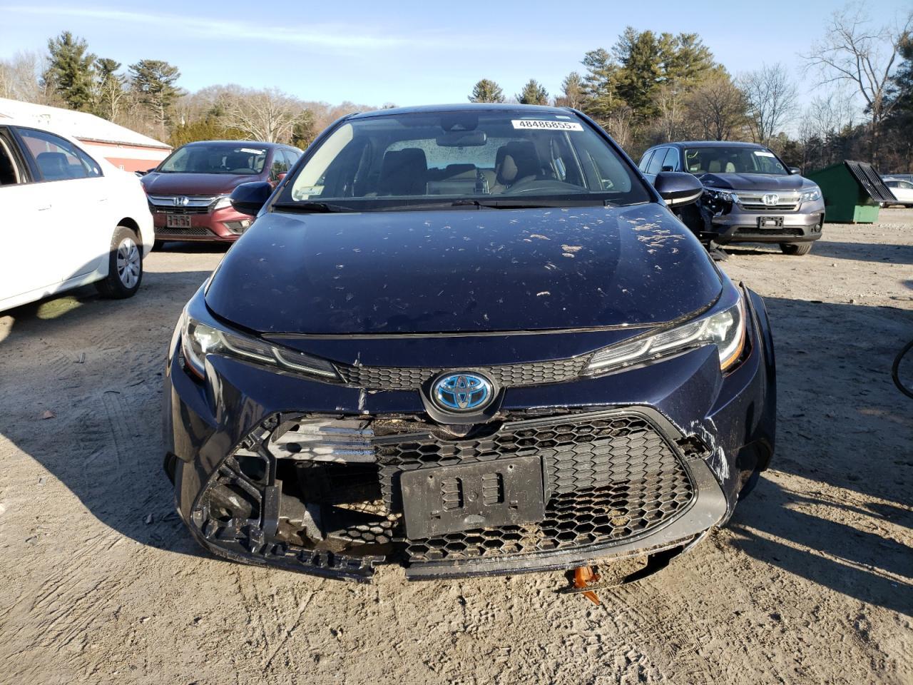 2020 TOYOTA COROLLA LE - Image 5