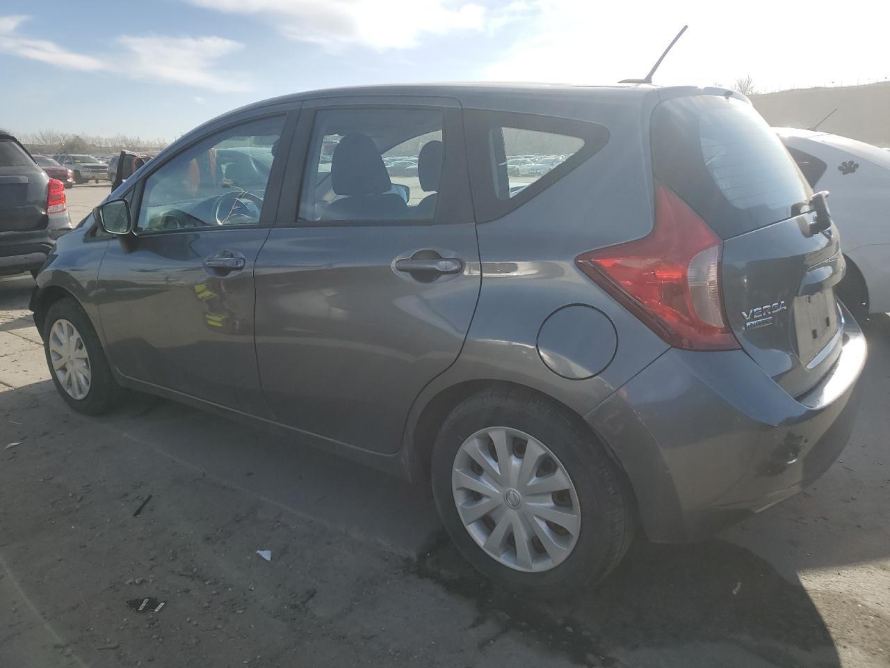 2016 NISSAN VERSA NOTE - Image 2