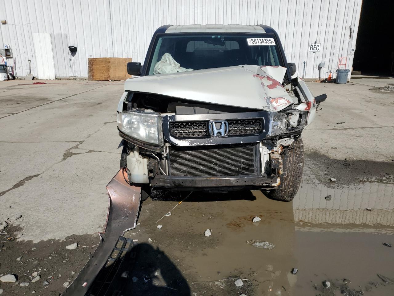 2010 HONDA ELEMENT LX - Фото 5