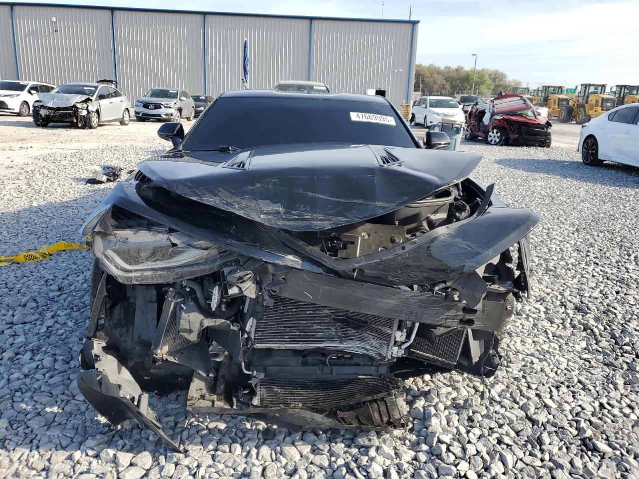 2018 CHEVROLET CAMARO SS - Фото 5