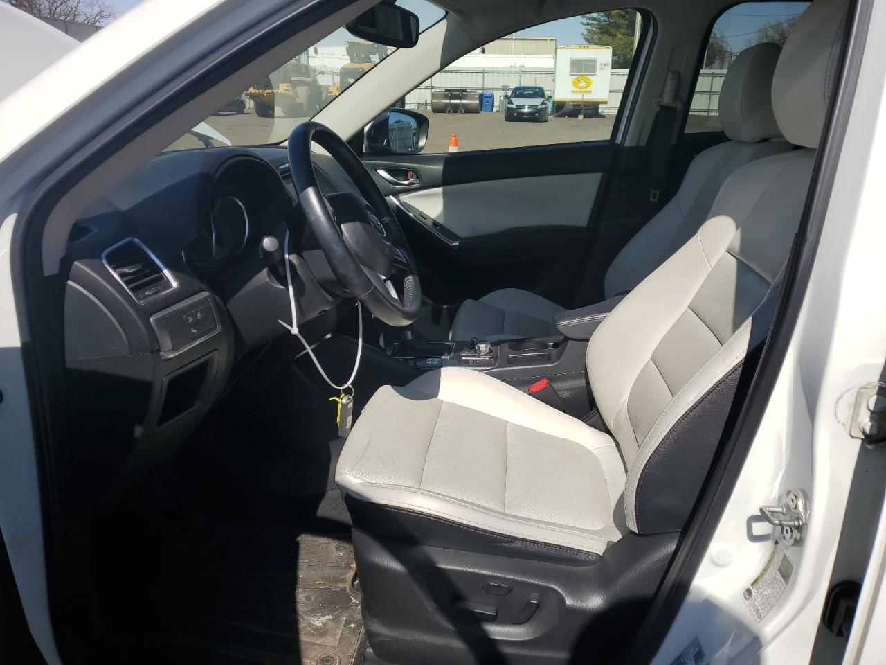 2016 MAZDA CX-5 GT - Image 7