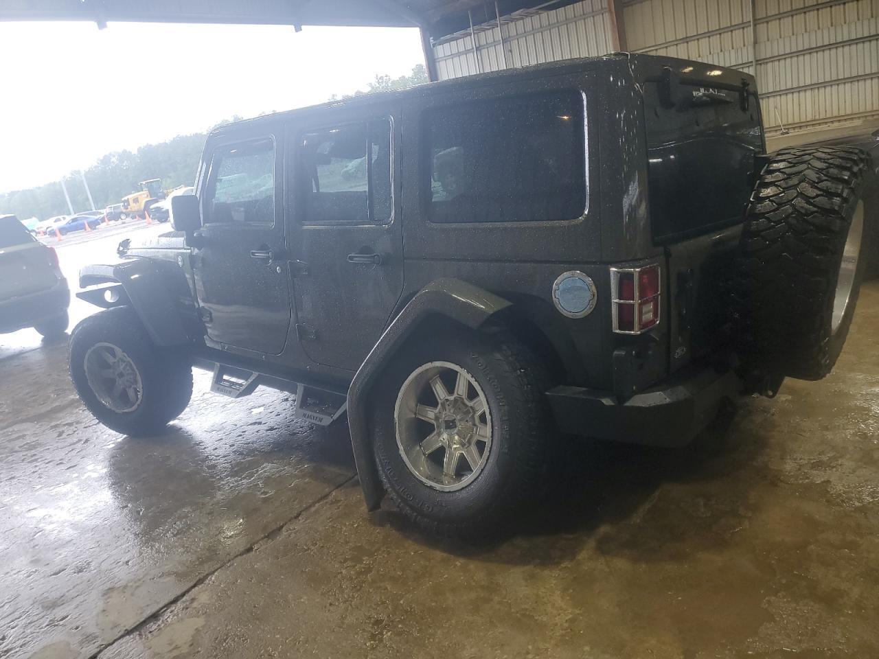 2015 JEEP WRANGLER U - Фото 2