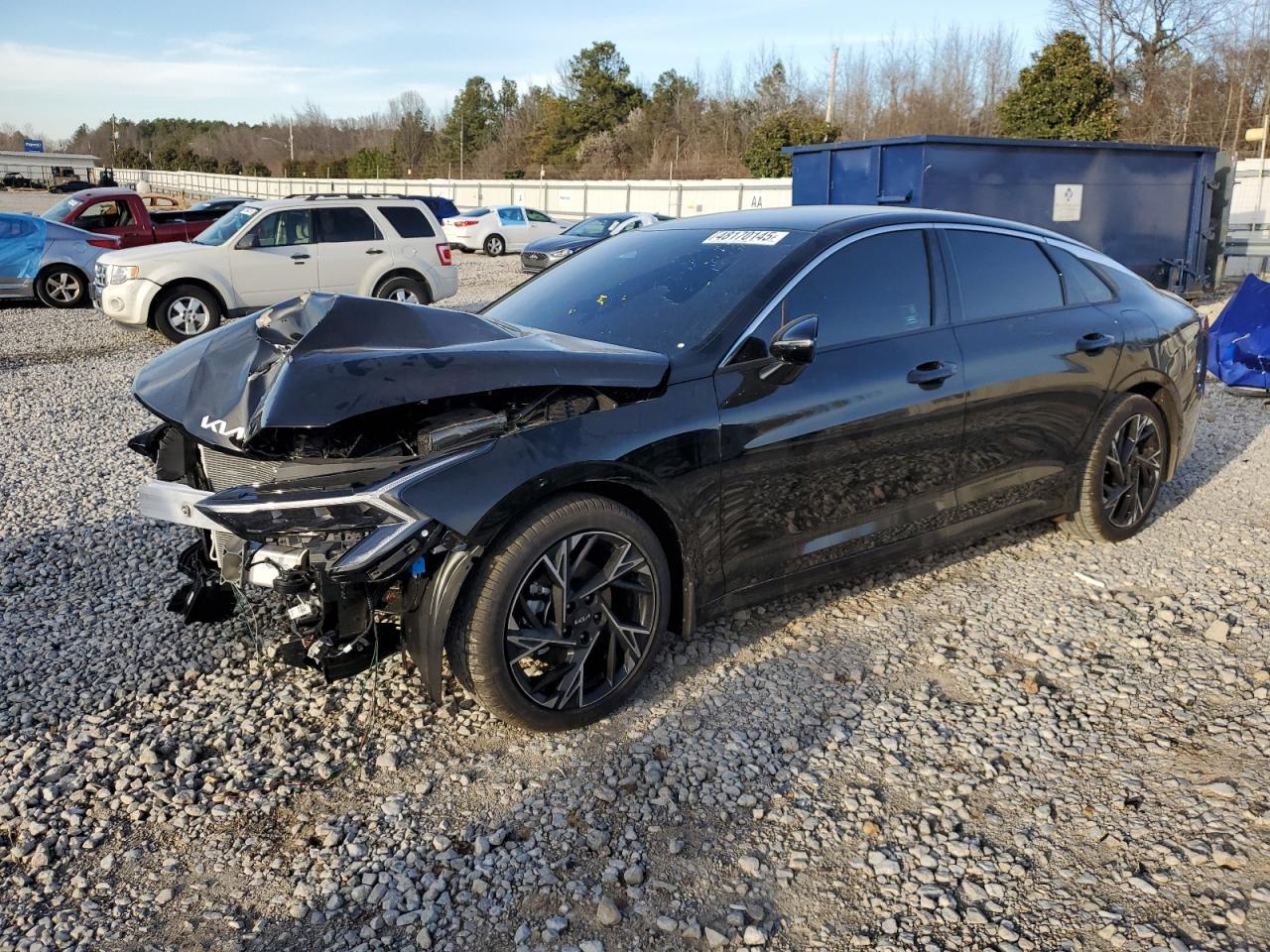 2025 KIA K5 GT LINE