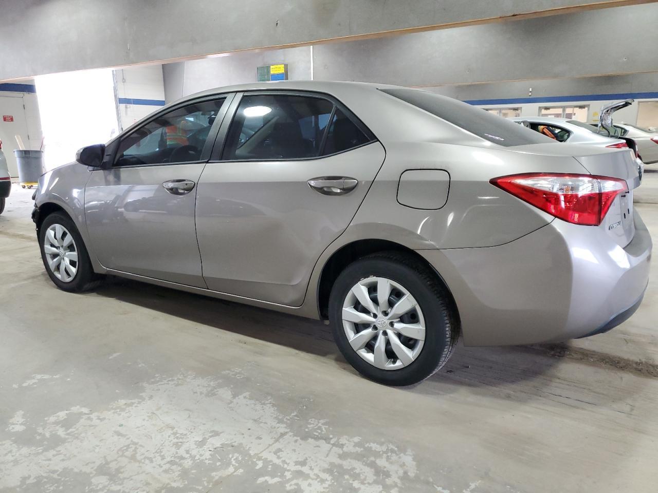 2014 TOYOTA COROLLA L - Image 2