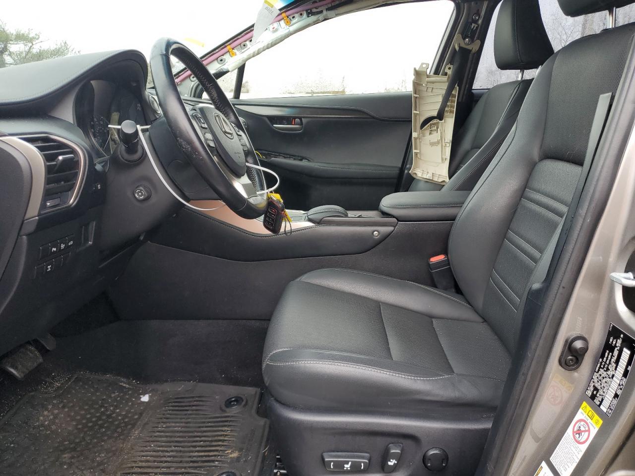 2017 LEXUS NX 200T BA - Image 7