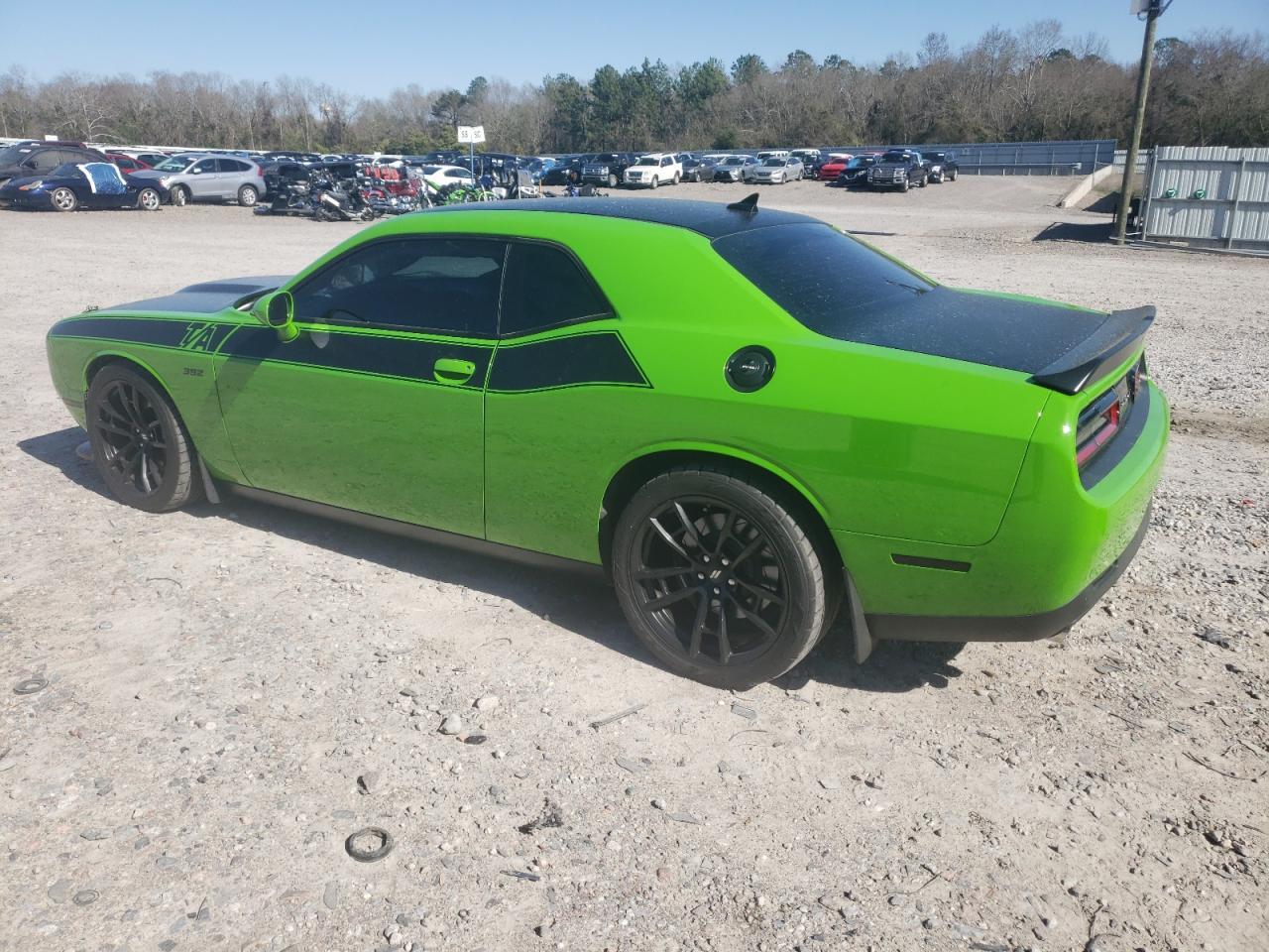 2017 DODGE CHALLENGER - Image 2