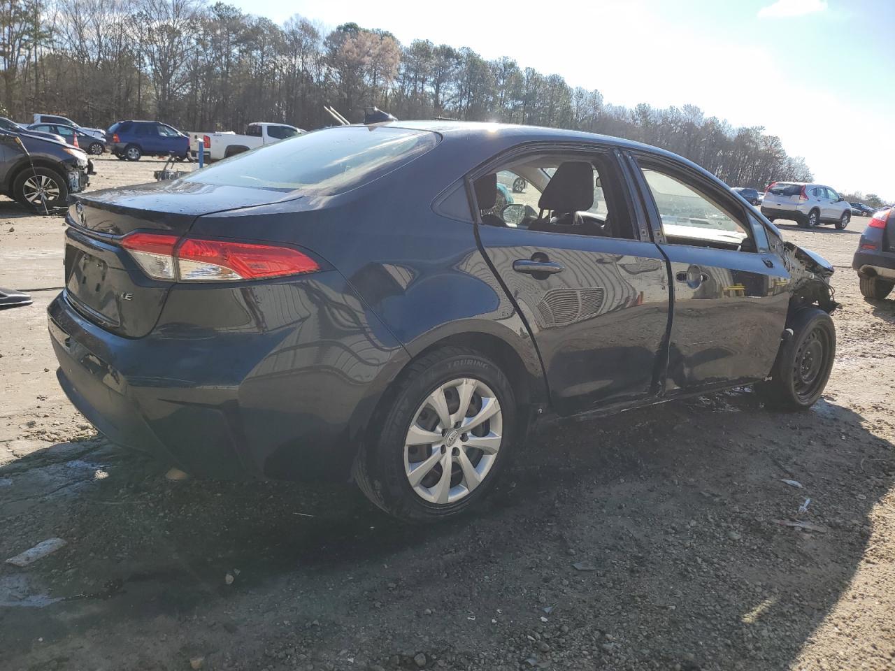 2020 TOYOTA COROLLA LE - Image 3