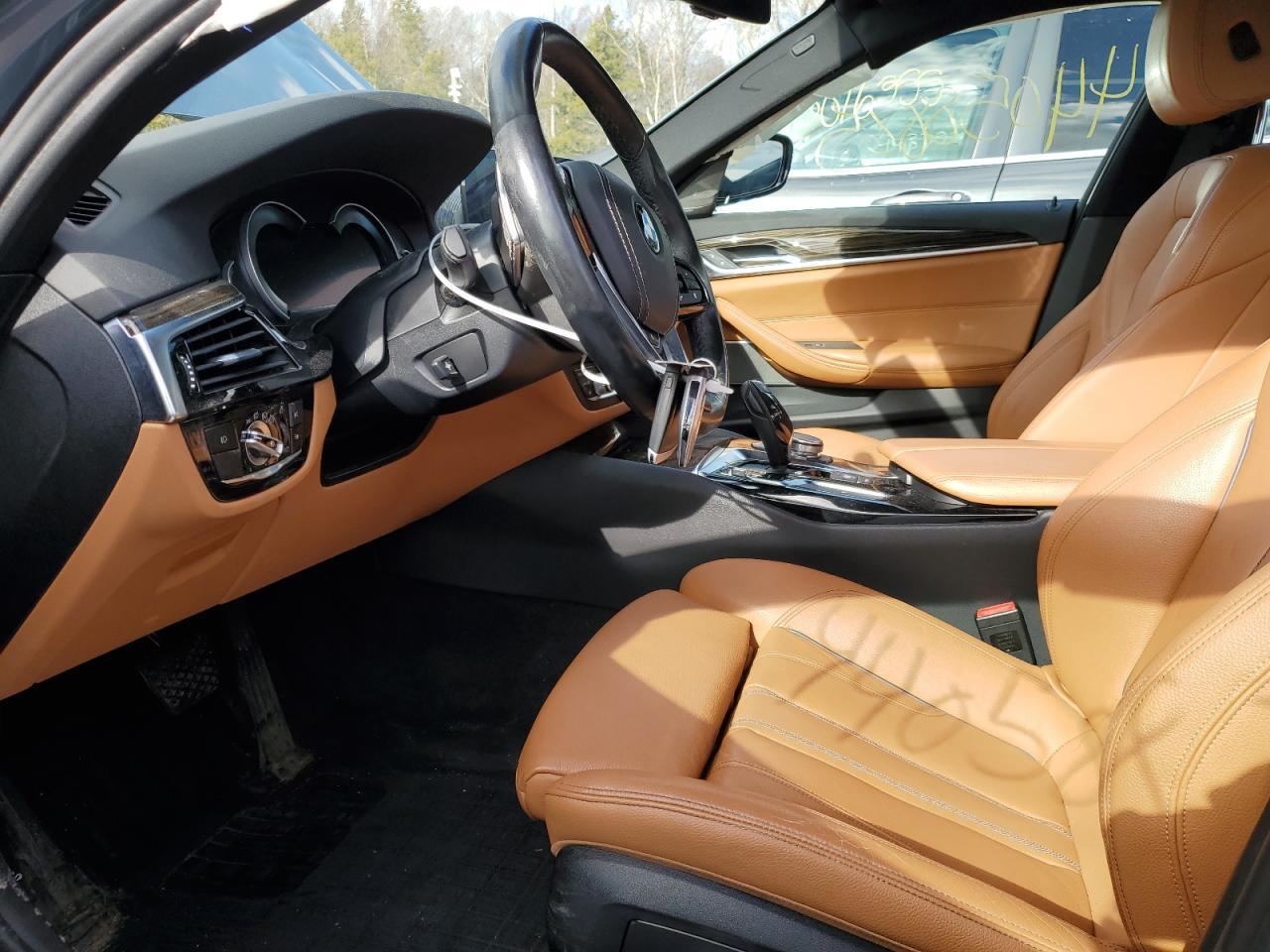 2018 BMW 530 XI - Фото 7