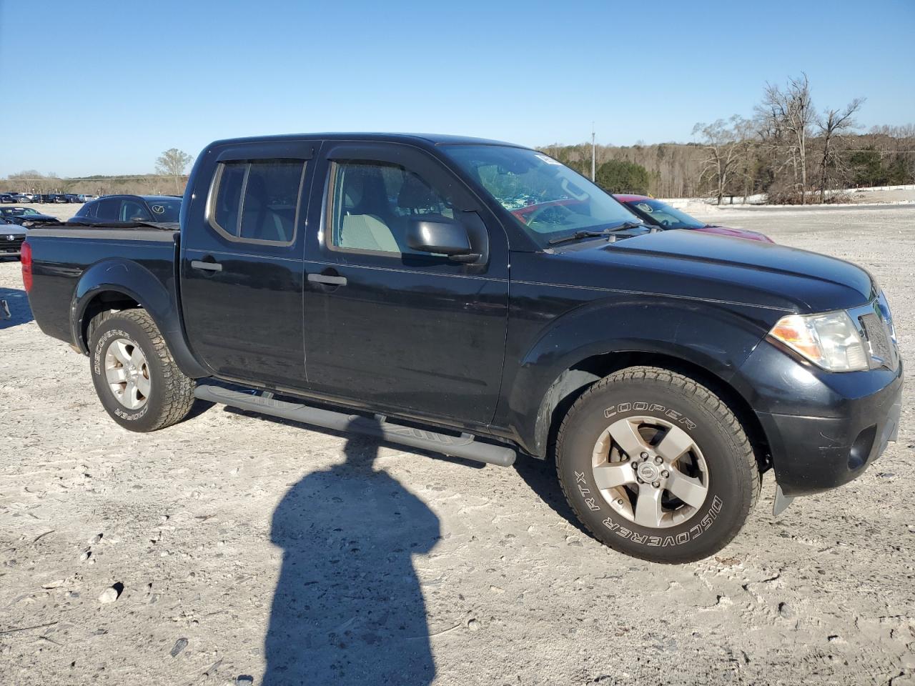 2012 NISSAN FRONTIER S - Фото 4