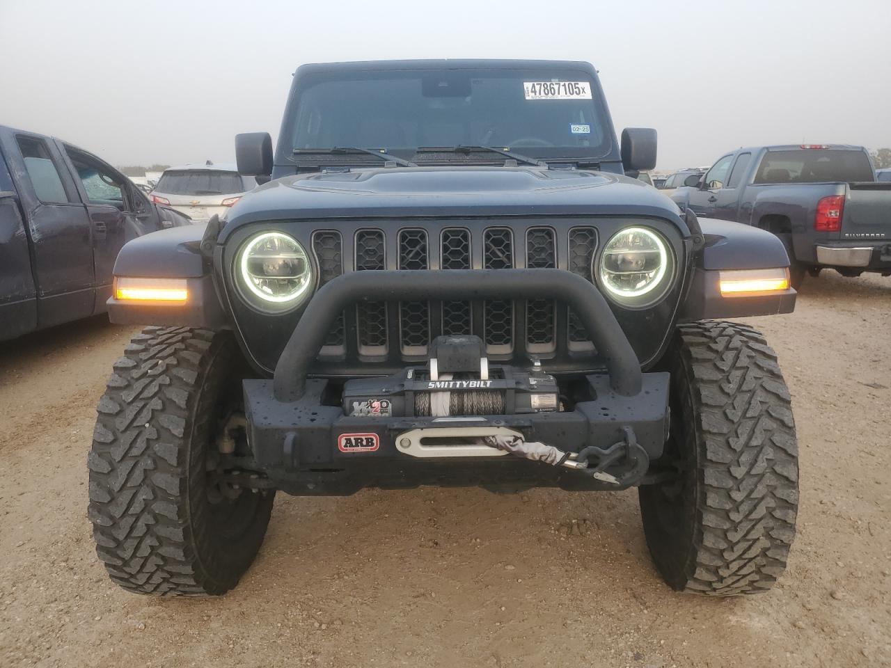 2020 JEEP GLADIATOR - Image 5