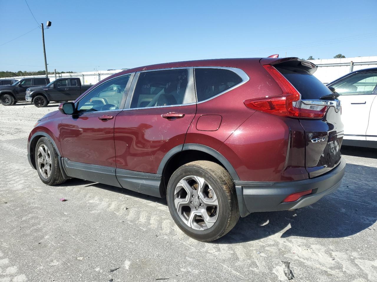 2019 HONDA CR-V EXL - Фото 2