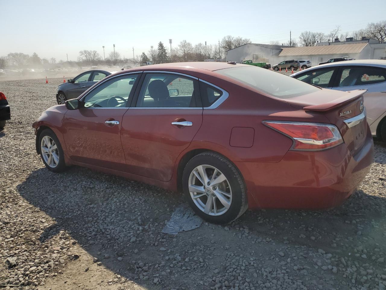 2015 NISSAN ALTIMA 2.5 - Image 2