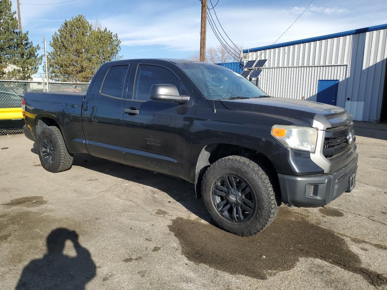 2014 TOYOTA TUNDRA DOU - Image 4