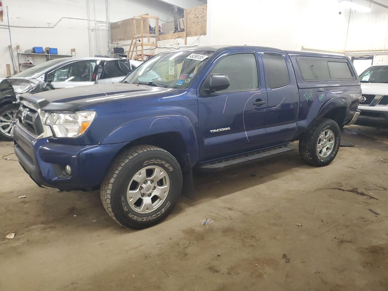 2014 TOYOTA TACOMA