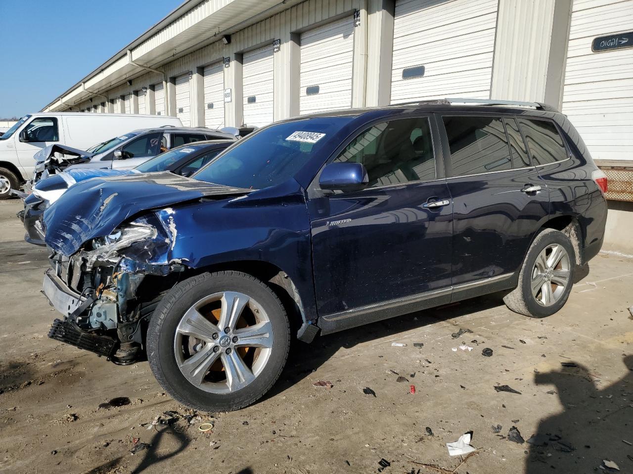 2012 TOYOTA HIGHLANDER