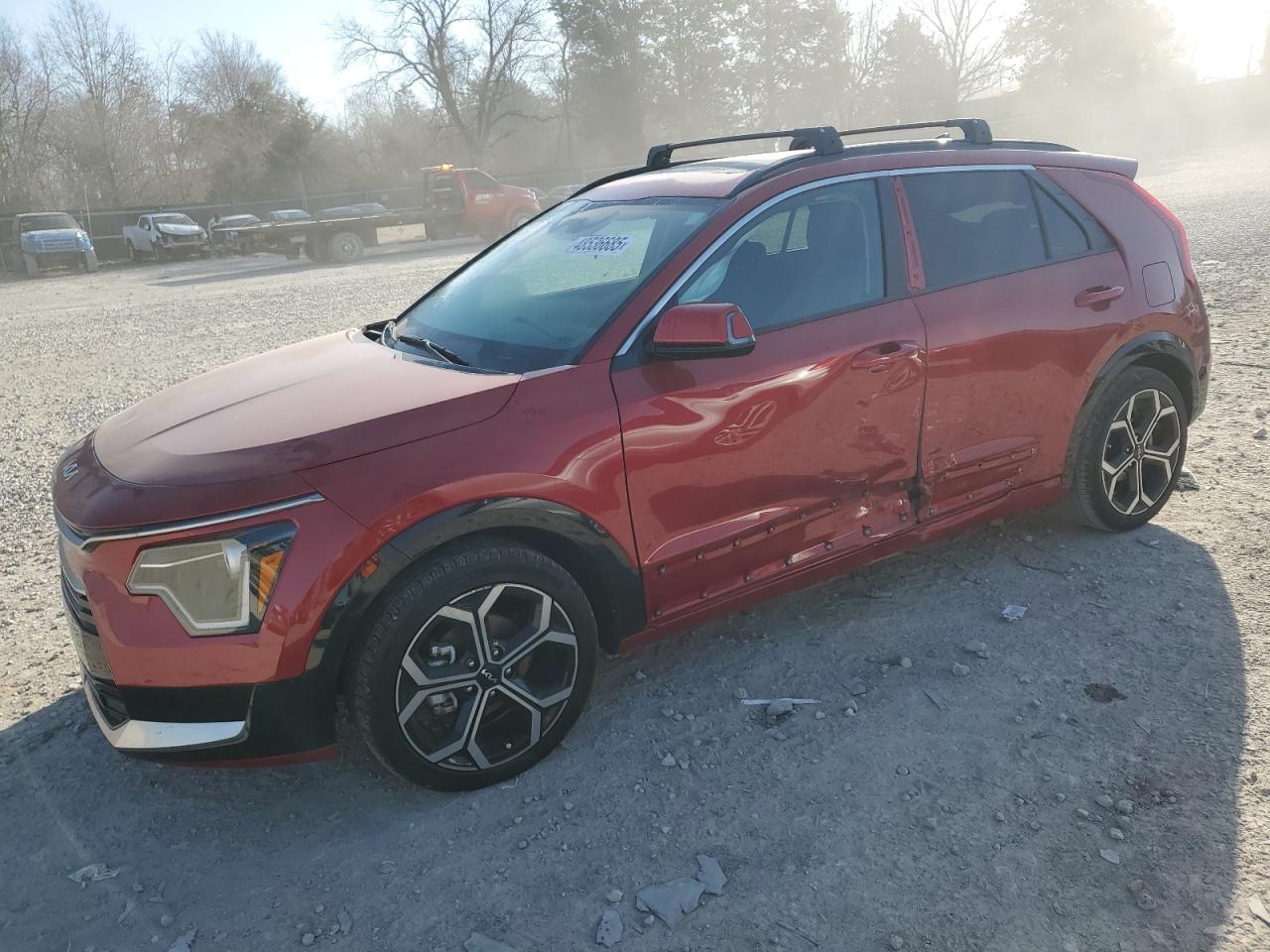 2023 KIA NIRO EX