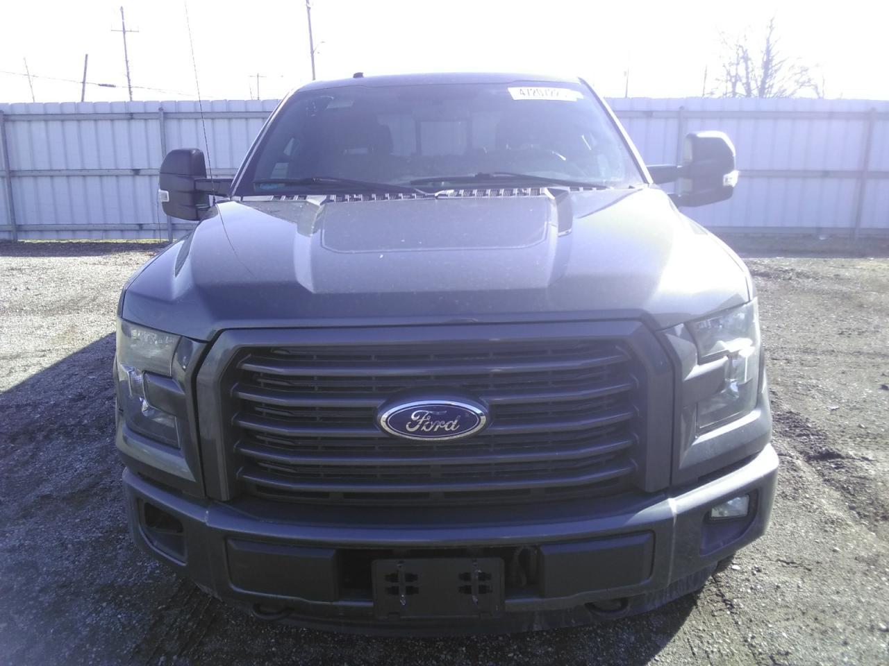 2016 FORD F150 SUPER - Фото 5
