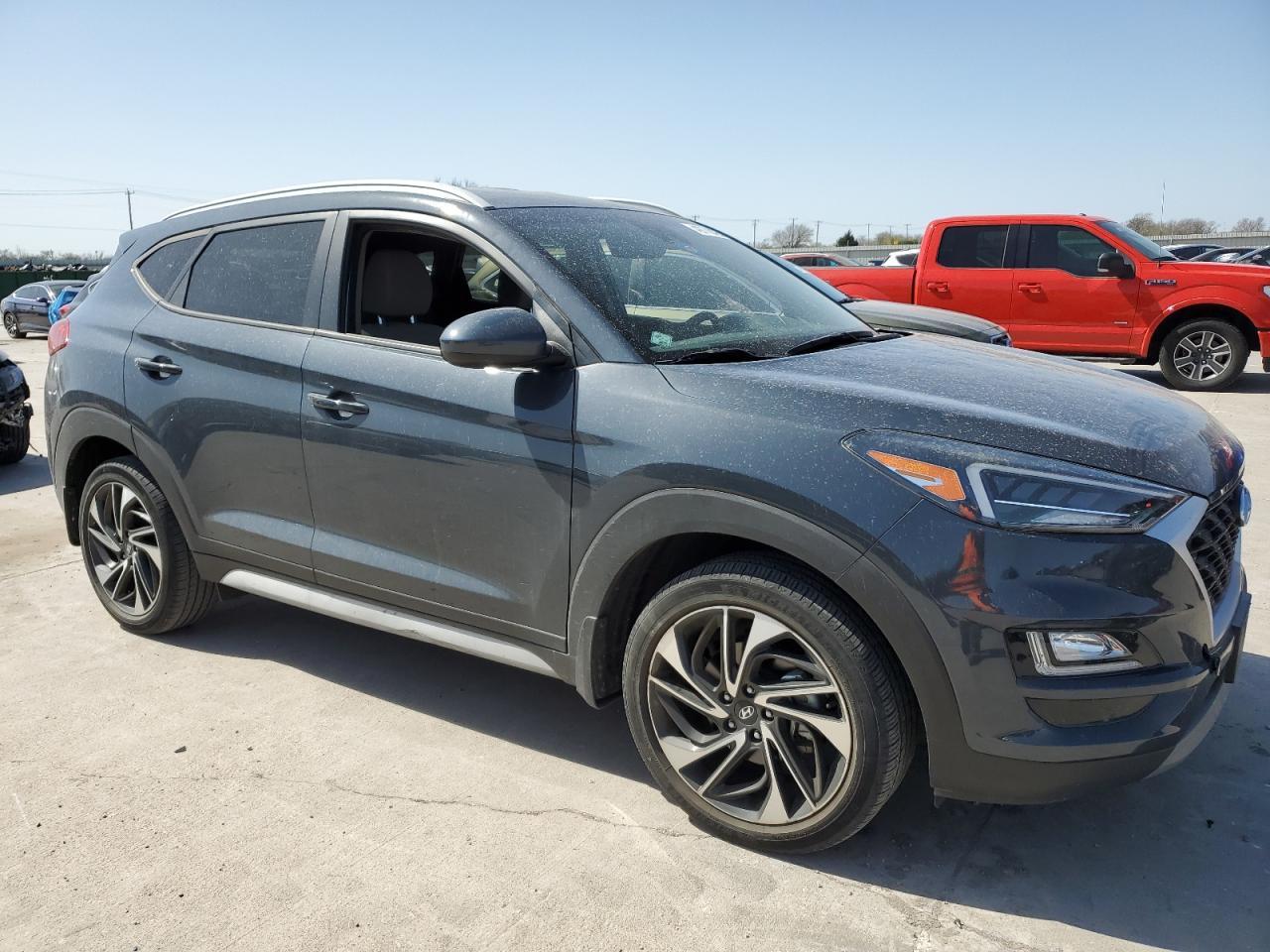 2019 HYUNDAI TUCSON LIM - Image 4