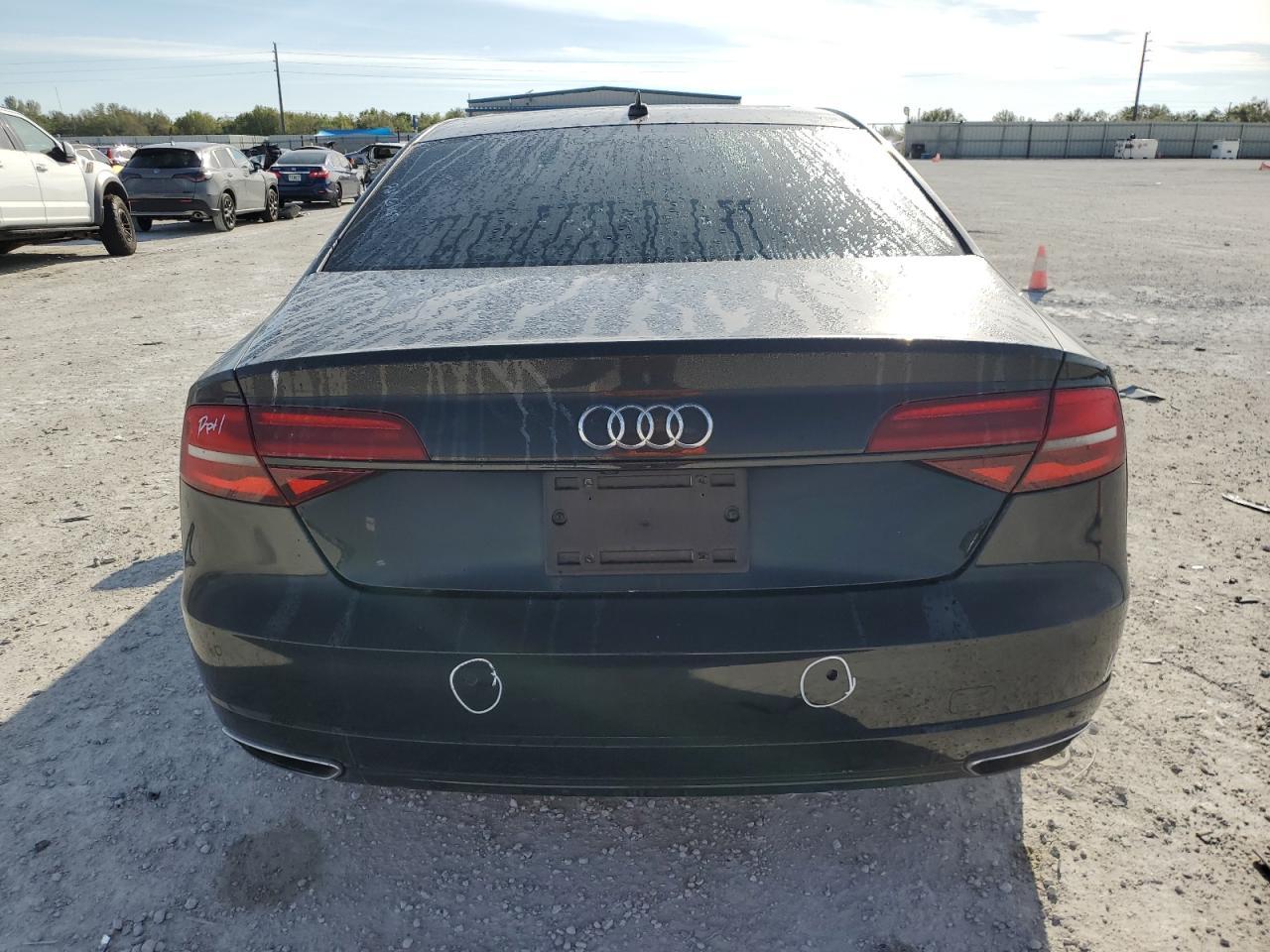 2017 AUDI A8 L QUATT - Фото 6