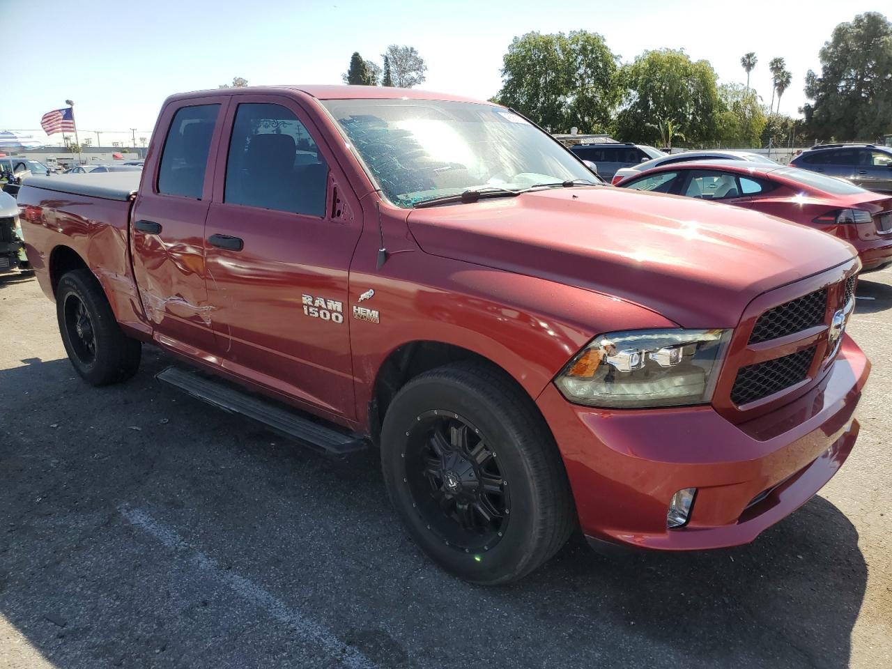 2014 RAM 1500 ST - Фото 4