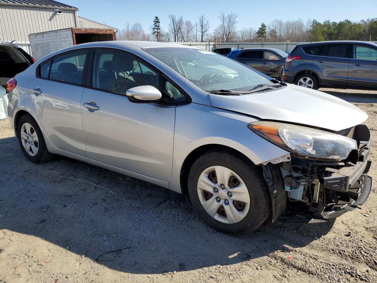 2015 KIA FORTE LX - Фото 4