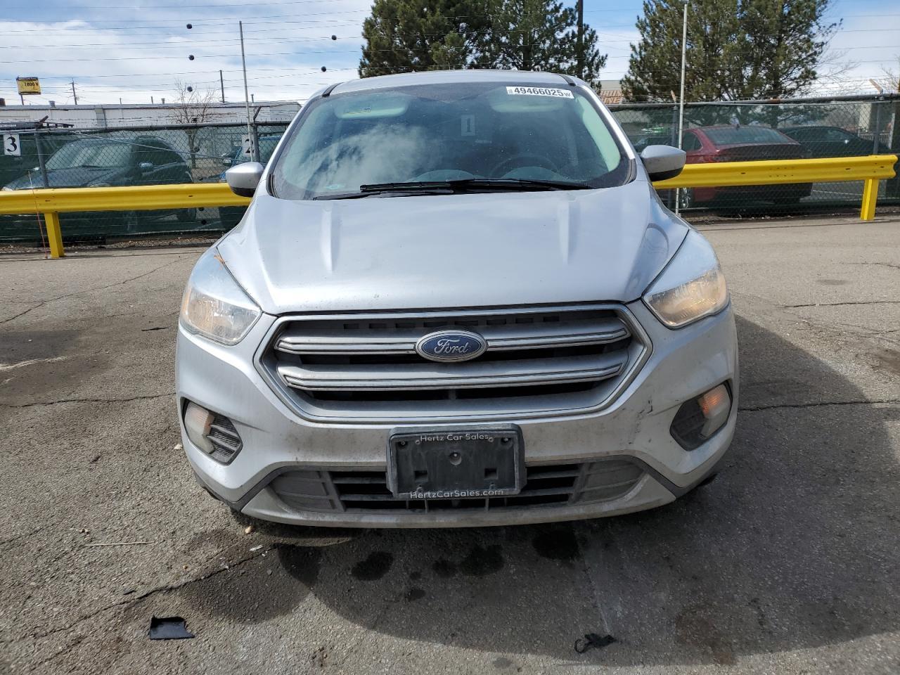 2017 FORD ESCAPE SE - Фото 5